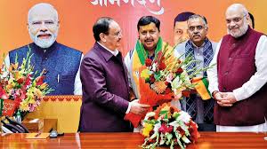 उत्तराखंड दौरे पर बीजेपी नेता नितिन नवीन, 25 स्थानों पर पारंपरिक स्वागत की तैयारी उत्तराखंड दौरे पर बीजेपी नेता नितिन नवीन, 25 स्थानों पर पारंपरिक स्वागत की तैयारी