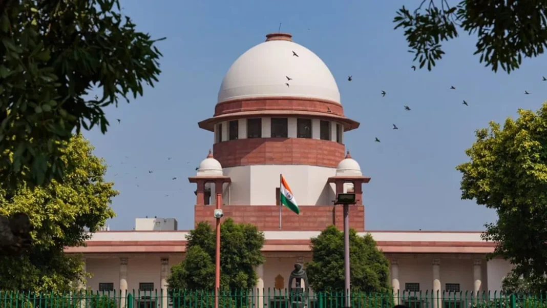 आयकर अपीलीय न्यायाधिकरण में रिक्त पदों पर सुप्रीम कोर्ट सख्त, केंद्र को नोटिस आयकर अपीलीय न्यायाधिकरण में रिक्त पदों पर सुप्रीम कोर्ट सख्त, केंद्र को नोटिस