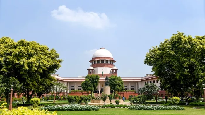 घरेलू हिंसा पर सुप्रीम कोर्ट सख्त, ‘समझौते’ के नाम पर चुप्पी को बताया खतरनाक घरेलू हिंसा पर सुप्रीम कोर्ट सख्त, ‘समझौते’ के नाम पर चुप्पी को बताया खतरनाक