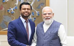 भारत में डिजिटल बूस्ट: AirTrunk का 3 लाख करोड़ का निवेश, 5 GW डेटा सेंटर बनाने की योजना भारत में डिजिटल बूस्ट: AirTrunk का 3 लाख करोड़ का निवेश, 5 GW डेटा सेंटर बनाने की योजना