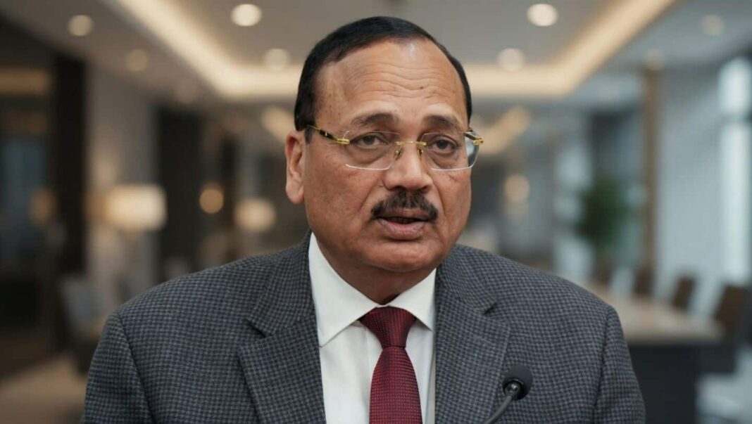 लंदन में CJI सूर्या कांत के कार्यक्रम में हंगामा, भारतीय उच्चायोग ने जताई कड़ी आपत्ति लंदन में CJI सूर्या कांत के कार्यक्रम में हंगामा, भारतीय उच्चायोग ने जताई कड़ी आपत्ति