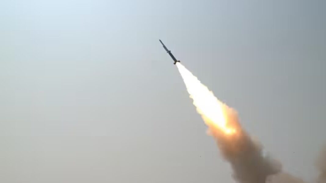 DRDO का बड़ा कारनामा: मिसाइल रक्षा परीक्षण सफल, भारत एलीट क्लब में शामिल DRDO का बड़ा कारनामा: मिसाइल रक्षा परीक्षण सफल, भारत एलीट क्लब में शामिल