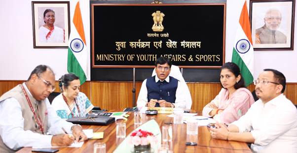 2027 राष्ट्रीय खेलों की तैयारी: मेघालय में 150 करोड़ का हाई-एल्टीट्यूड ट्रेनिंग सेंटर बनेगा 2027 राष्ट्रीय खेलों की तैयारी: मेघालय में 150 करोड़ का हाई-एल्टीट्यूड ट्रेनिंग सेंटर बनेगा