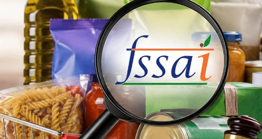FSSAI की सख्त कार्रवाई, भ्रामक दावों पर पांच खाद्य ब्रांडों को नोटिस जारी FSSAI की सख्त कार्रवाई, भ्रामक दावों पर पांच खाद्य ब्रांडों को नोटिस जारी