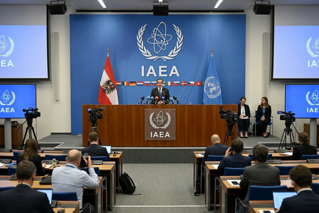 IAEA ने भारत के परमाणु सुरक्षा रिकॉर्ड को बताया बेदाग, विस्तार योजनाओं के बीच मिली बड़ी अंतरराष्ट्रीय मान्यता IAEA ने भारत के परमाणु सुरक्षा रिकॉर्ड को बताया बेदाग, विस्तार योजनाओं के बीच मिली बड़ी अंतरराष्ट्रीय मान्यता