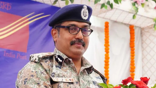 नक्सलियों के खिलाफ अभियान का चेहरा रहे IPS सुंदरराज बने NIA के आईजी नक्सलियों के खिलाफ अभियान का चेहरा रहे IPS सुंदरराज बने NIA के आईजी