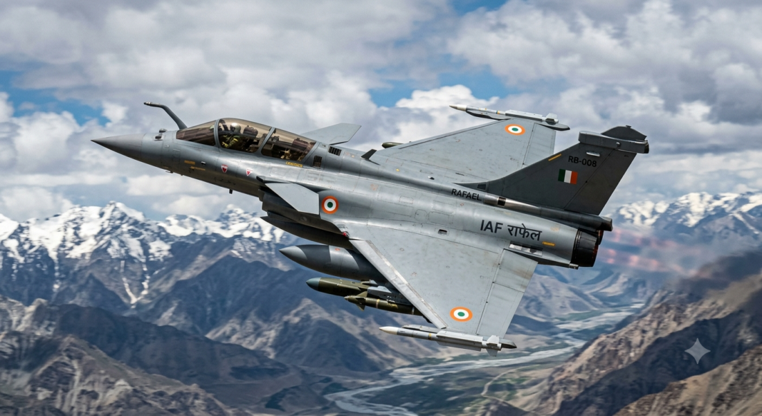 राफेल पर पाकिस्तान का झूठ बेनकाब, IAF के टेंडर से सभी 36 लड़ाकू विमानों के सुरक्षित होने की पुष्टि राफेल पर पाकिस्तान का झूठ बेनकाब, IAF के टेंडर से सभी 36 लड़ाकू विमानों के सुरक्षित होने की पुष्टि
