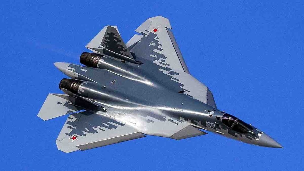 भारत को रूस का बड़ा रक्षा प्रस्ताव, पुतिन ने दिया Su-57 स्टेल्थ फाइटर जेट के संयुक्त विकास का ऑफर भारत को रूस का बड़ा रक्षा प्रस्ताव, पुतिन ने दिया Su-57 स्टेल्थ फाइटर जेट के संयुक्त विकास का ऑफर