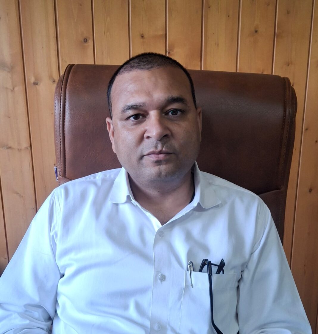 नैनीताल जिले में बिना अनुमति के निर्माण बर्दाश्त नहीं नैनीताल जिले में बिना अनुमति के निर्माण बर्दाश्त नहीं