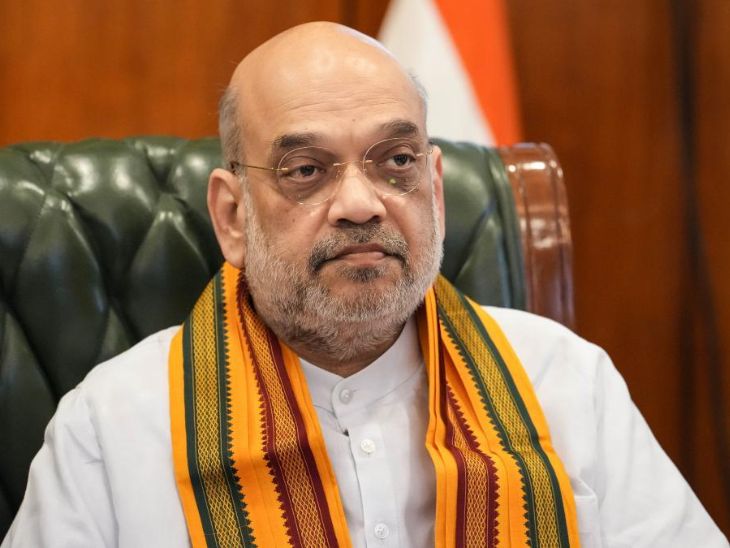 सरकार ने न्याय प्रणाली को और तेज़ करने के लिए तैयार किया ब्लूप्रिंट, सुप्रीम कोर्ट–हाई कोर्ट से परामर्श जारी: अमित शाह सरकार ने न्याय प्रणाली को और तेज़ करने के लिए तैयार किया ब्लूप्रिंट, सुप्रीम कोर्ट–हाई कोर्ट से परामर्श जारी: अमित शाह