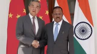 भारत-चीन संबंधों पर वांग यी का बयान: “आपसी सम्मान और हितों का ध्यान रखते हुए सीमा विवाद सुलझाना जरूरी” भारत-चीन संबंधों पर वांग यी का बयान: “आपसी सम्मान और हितों का ध्यान रखते हुए सीमा विवाद सुलझाना जरूरी”