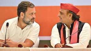 2027 यूपी विधानसभा चुनाव: सपा, कांग्रेस और ओवैसी के बीच संभावित गठबंधन की चर्चाएं तेज 2027 यूपी विधानसभा चुनाव: सपा, कांग्रेस और ओवैसी के बीच संभावित गठबंधन की चर्चाएं तेज