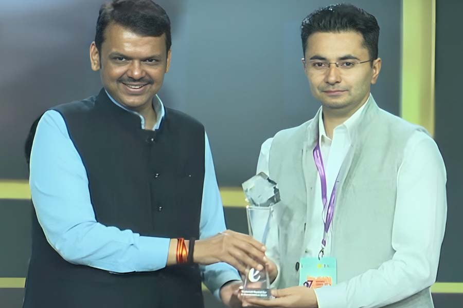 ई-जागृति प्लेटफॉर्म को मिला राष्ट्रीय ई-गवर्नेंस सिल्वर अवार्ड ई-जागृति प्लेटफॉर्म को मिला राष्ट्रीय ई-गवर्नेंस सिल्वर अवार्ड