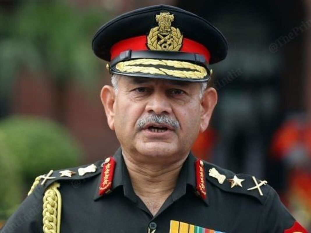 ड्रोन जनरल’ के नाम से प्रसिद्ध जनरल उपेंद्र द्विवेदी का कार्यकाल समाप्त, भारतीय सेना में आधुनिक युद्ध के नए युग की शुरुआत ड्रोन जनरल’ के नाम से प्रसिद्ध जनरल उपेंद्र द्विवेदी का कार्यकाल समाप्त, भारतीय सेना में आधुनिक युद्ध के नए युग की शुरुआत