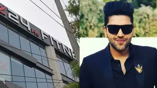 दिल्ली: गुरु रंधावा के जिम के बाहर फायरिंग, लॉरेंस बिश्नोई गैंग ने ली जिम्मेदारी दिल्ली: गुरु रंधावा के जिम के बाहर फायरिंग, लॉरेंस बिश्नोई गैंग ने ली जिम्मेदारी