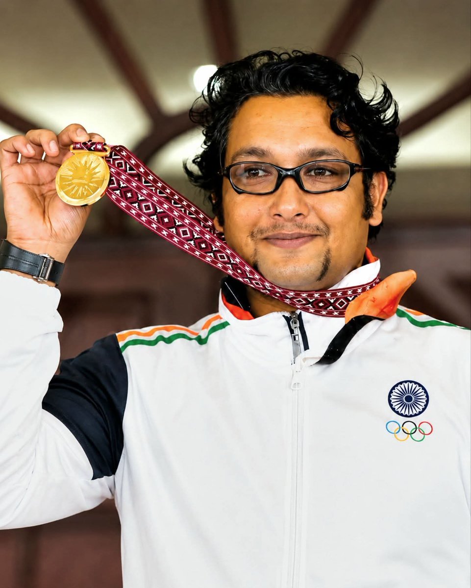 उत्तराखंड में शोक की लहर: दिग्गज निशानेबाज और कोच जसपाल राणा का 49 वर्ष की उम्र में निधन उत्तराखंड में शोक की लहर: दिग्गज निशानेबाज और कोच जसपाल राणा का 49 वर्ष की उम्र में निधन