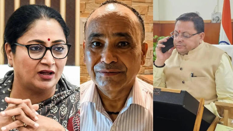 मालवीय नगर अग्निकांड में आरोपी केशव नेगी गिरफ्तार, सीएम धामी ने दिल्ली सीएम रेखा गुप्ता से की बात मालवीय नगर अग्निकांड में आरोपी केशव नेगी गिरफ्तार, सीएम धामी ने दिल्ली सीएम रेखा गुप्ता से की बात