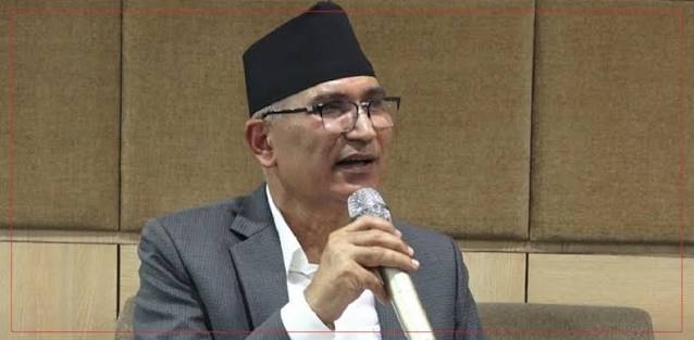नेपाल: पूर्व वित्त मंत्री बिष्णु पौडेल मनी लॉन्ड्रिंग मामले में गिरफ्तार नेपाल: पूर्व वित्त मंत्री बिष्णु पौडेल मनी लॉन्ड्रिंग मामले में गिरफ्तार