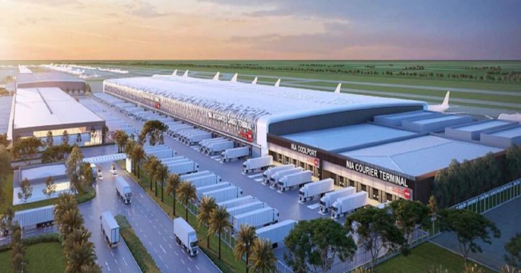 नोएडा एयरपोर्ट का IATA कोड DXN बना चर्चा का विषय, फ्लाइट बुकिंग से लेकर पहचान तक समझें इसका महत्व नोएडा एयरपोर्ट का IATA कोड DXN बना चर्चा का विषय, फ्लाइट बुकिंग से लेकर पहचान तक समझें इसका महत्व