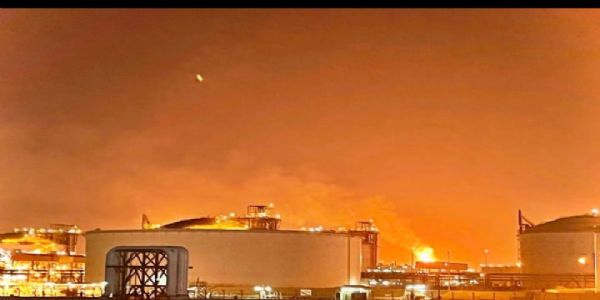 कतर गैस प्लांट विस्फोट में 13 की मौत, 12 भारतीयों सहित कई घायल कतर गैस प्लांट विस्फोट में 13 की मौत, 12 भारतीयों सहित कई घायल