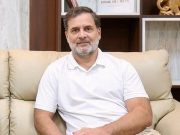राहुल गांधी के जन्मदिन पर भाजपा का तंज, प्रधानमंत्री पद की उम्मीदों को बताया ‘अवास्तविक’ राहुल गांधी के जन्मदिन पर भाजपा का तंज, प्रधानमंत्री पद की उम्मीदों को बताया ‘अवास्तविक’