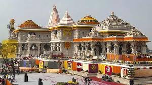 अयोध्या राम मंदिर दान प्रकरण: FIR दर्ज करने और जांच की निगरानी के लिए सुप्रीम कोर्ट से हस्तक्षेप की मांग अयोध्या राम मंदिर दान प्रकरण: FIR दर्ज करने और जांच की निगरानी के लिए सुप्रीम कोर्ट से हस्तक्षेप की मांग