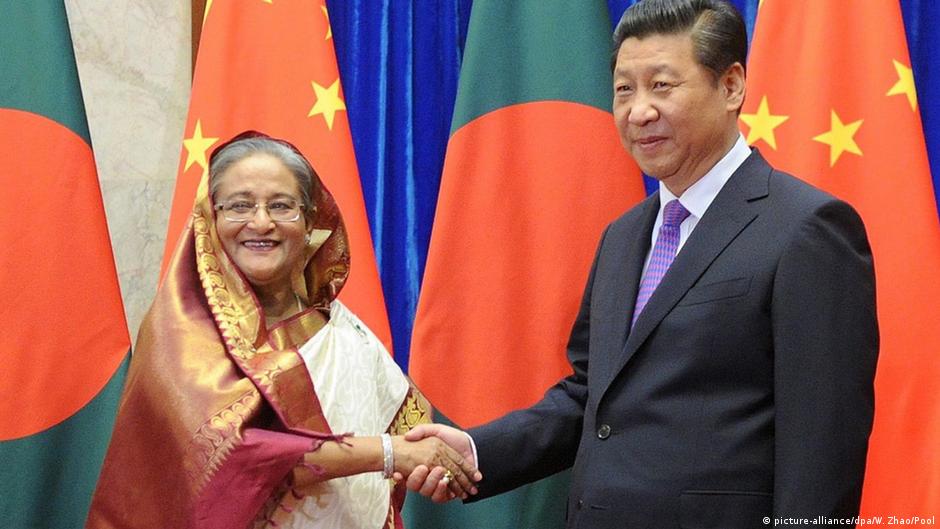 बांग्लादेश में विदेशी हस्तक्षेप के खिलाफ साथ खड़ा रहेगा चीन, ढाका में चीनी राजदूत का बड़ा बयान बांग्लादेश में विदेशी हस्तक्षेप के खिलाफ साथ खड़ा रहेगा चीन, ढाका में चीनी राजदूत का बड़ा बयान