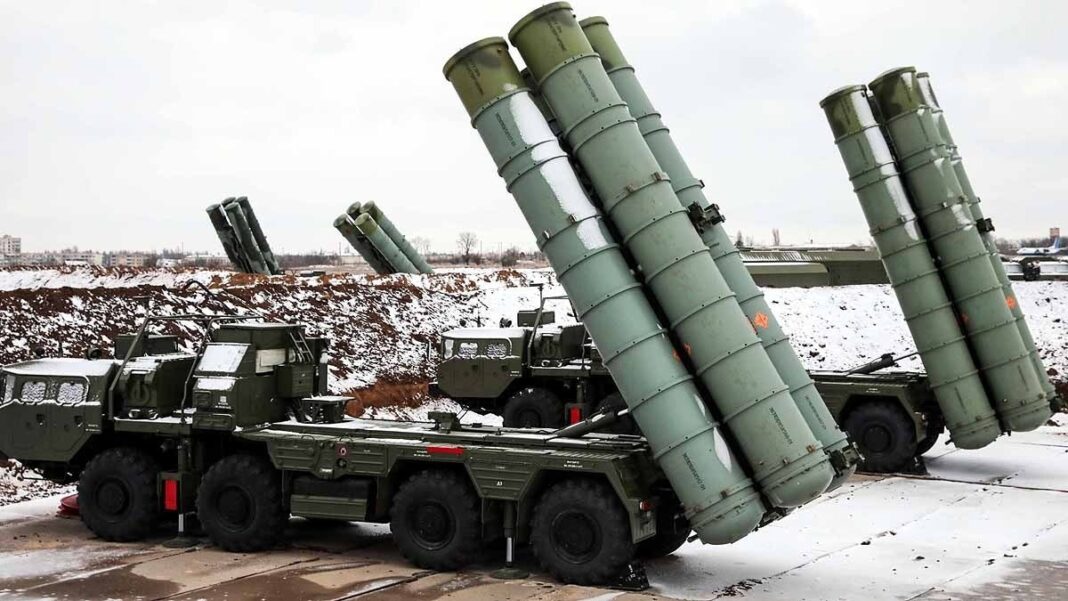 तुर्किये के S-400 सौदे से बदल सकते हैं पश्चिम एशिया के सुरक्षा समीकरण, नाटो और अमेरिका की बढ़ी चिंता तुर्किये के S-400 सौदे से बदल सकते हैं पश्चिम एशिया के सुरक्षा समीकरण, नाटो और अमेरिका की बढ़ी चिंता
