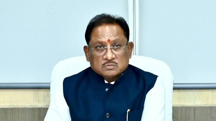छत्तीसगढ़ में भ्रष्टाचार पर भाजपा का ‘जीरो टॉलरेंस’ का दावा, सियासी हलचल के बीच घोटालों पर सख्त रुख छत्तीसगढ़ में भ्रष्टाचार पर भाजपा का ‘जीरो टॉलरेंस’ का दावा, सियासी हलचल के बीच घोटालों पर सख्त रुख