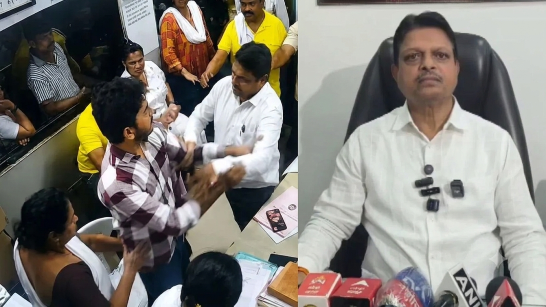 डॉक्टरों से मारपीट मामले में शिवसेना पार्षद रमेश म्हात्रे को राहत नहीं, बॉम्बे हाई कोर्ट ने कहा- अभी कुछ समय और जेल में रहें डॉक्टरों से मारपीट मामले में शिवसेना पार्षद रमेश म्हात्रे को राहत नहीं, बॉम्बे हाई कोर्ट ने कहा- अभी कुछ समय और जेल में रहें