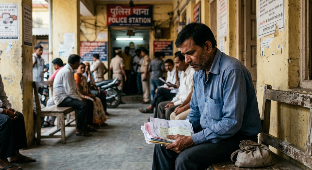 बिजली बिल के नाम पर 45 हजार की ठगी का आरोप, कोर्ट पहुंचा मामला बिजली बिल के नाम पर 45 हजार की ठगी का आरोप, कोर्ट पहुंचा मामला