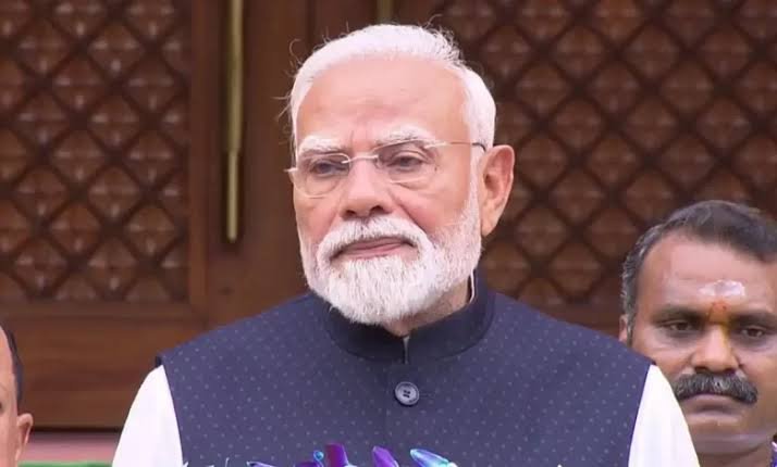‘पेपर लीक माफिया को बख्शा नहीं जाएगा’, पीएम मोदी का बड़ा संदेश; युवाओं का भविष्य सर्वोच्च प्राथमिकता ‘पेपर लीक माफिया को बख्शा नहीं जाएगा’, पीएम मोदी का बड़ा संदेश; युवाओं का भविष्य सर्वोच्च प्राथमिकता