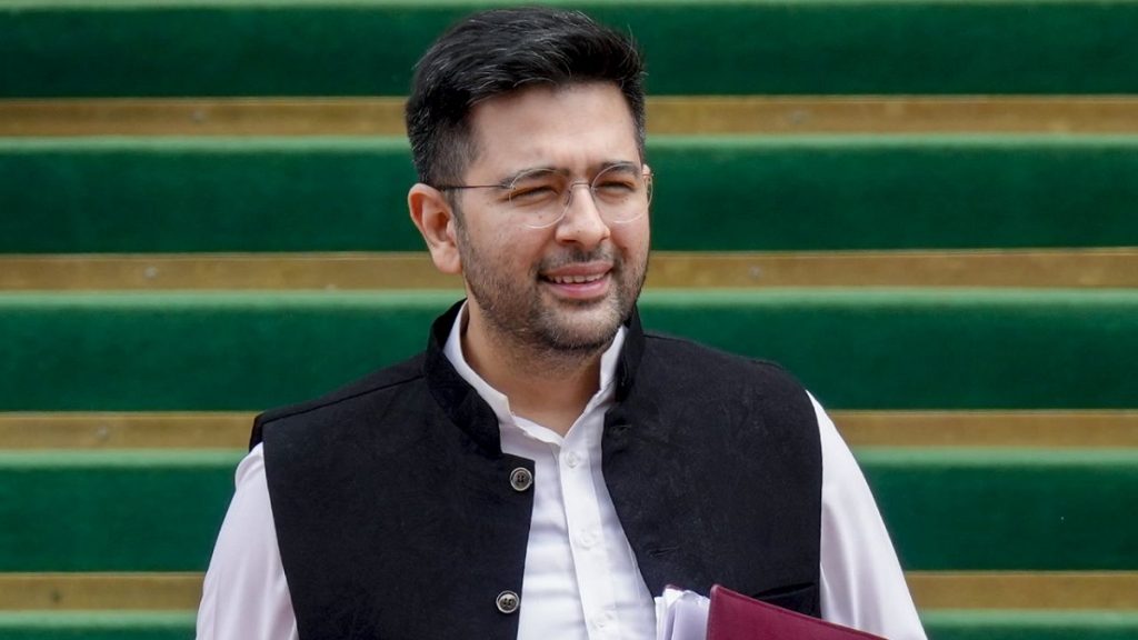 राघव चड्ढा को आंशिक राहत, दिल्ली हाईकोर्ट ने पांच आपत्तिजनक पोस्ट हटाने का दिया आदेश राघव चड्ढा को आंशिक राहत, दिल्ली हाईकोर्ट ने पांच आपत्तिजनक पोस्ट हटाने का दिया आदेश