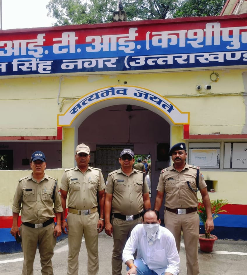 आईटीआई पुलिस ने एक लाख का ईनामी अपराधी को घेराबंदी कर दबोचा,यूपी के थाना गंगोह पुलिस ने घोषित किया था ईनाम आईटीआई पुलिस ने एक लाख का ईनामी अपराधी को घेराबंदी कर दबोचा,यूपी के थाना गंगोह पुलिस ने घोषित किया था ईनाम