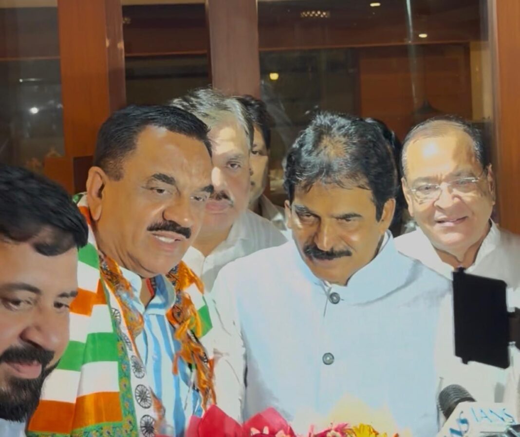 पूर्व विधायक ठुकराल पहुंचे देहरादून,पार्टी के राष्ट्रीय महासचिव संगठन से मिले पूर्व विधायक ठुकराल पहुंचे देहरादून,पार्टी के राष्ट्रीय महासचिव संगठन से मिले