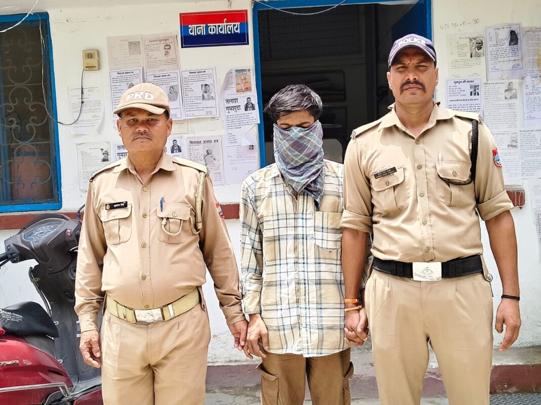 सामूहिक दुष्कर्म का एक और आरोपी पुलिस ने दबोचा, होटल संचालक,मुख्य आरोपी पहले ही जेल के सलाखों के पीछे गए सामूहिक दुष्कर्म का एक और आरोपी पुलिस ने दबोचा, होटल संचालक,मुख्य आरोपी पहले ही जेल के सलाखों के पीछे गए