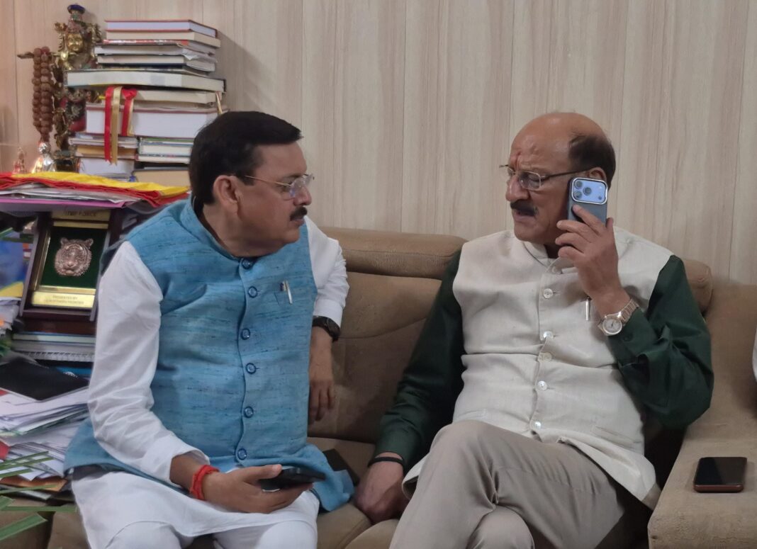 स्वास्थ्य मंत्री उनियाल का बड़ा आश्वासन: रुद्रपुर मेडिकल कॉलेज की एनएमसी मान्यता समाप्त नहीं होगी स्वास्थ्य मंत्री उनियाल का बड़ा आश्वासन: रुद्रपुर मेडिकल कॉलेज की एनएमसी मान्यता समाप्त नहीं होगी