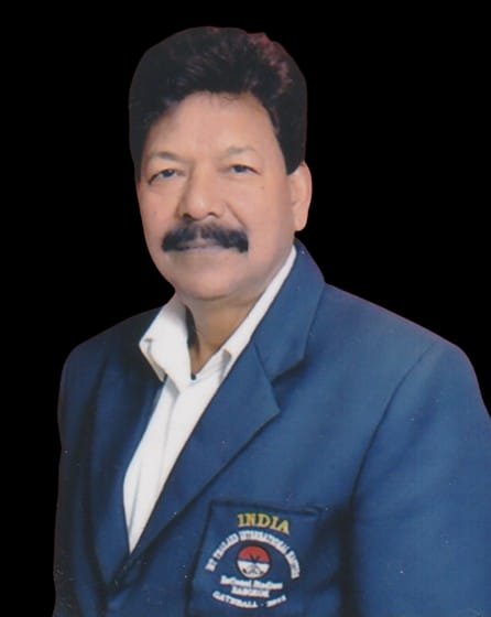 विश्व सेपक टाकरा चैंपियनशिप में भारतीय दल का नेतृत्व करेंगे डॉ. नागेंद्र शर्मा विश्व सेपक टाकरा चैंपियनशिप में भारतीय दल का नेतृत्व करेंगे डॉ. नागेंद्र शर्मा