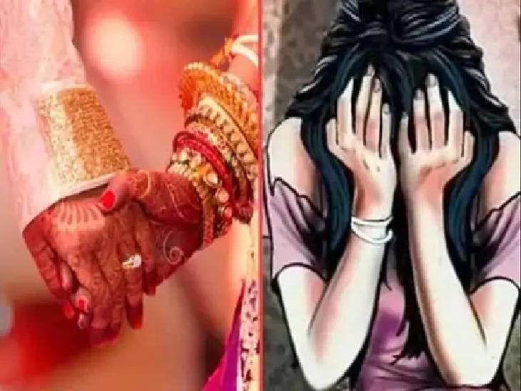 शादी और धर्म परिवर्तन का झांसा देकर युवती से दुष्कर्म का आरोप, मेरठ निवासी युवक गिरफ्तार शादी और धर्म परिवर्तन का झांसा देकर युवती से दुष्कर्म का आरोप, मेरठ निवासी युवक गिरफ्तार