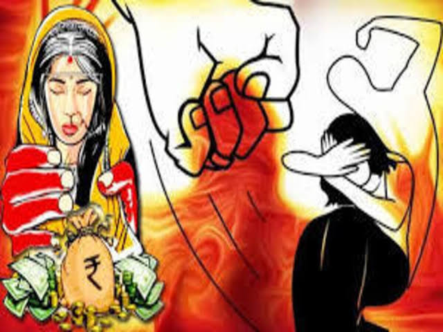 दहेज उत्पीड़न, मारपीट और प्रताड़ना का आरोप, पति समेत चार ससुरालियों के खिलाफ तहरीर दहेज उत्पीड़न, मारपीट और प्रताड़ना का आरोप, पति समेत चार ससुरालियों के खिलाफ तहरीर