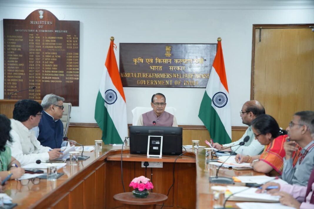 एल नीनो के संभावित असर पर पीएमओ में उच्चस्तरीय बैठक, राज्यों के साथ समन्वय बढ़ाने के निर्देश एल नीनो के संभावित असर पर पीएमओ में उच्चस्तरीय बैठक, राज्यों के साथ समन्वय बढ़ाने के निर्देश