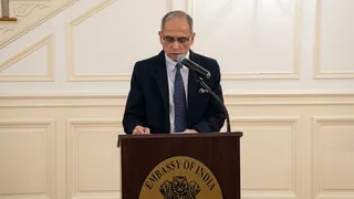 कश्मीर को लेकर अमेरिकी अखबार के संदर्भ पर भारत ने जताई आपत्ति, कहा- तथ्यात्मक सटीकता जरूरी कश्मीर को लेकर अमेरिकी अखबार के संदर्भ पर भारत ने जताई आपत्ति, कहा- तथ्यात्मक सटीकता जरूरी