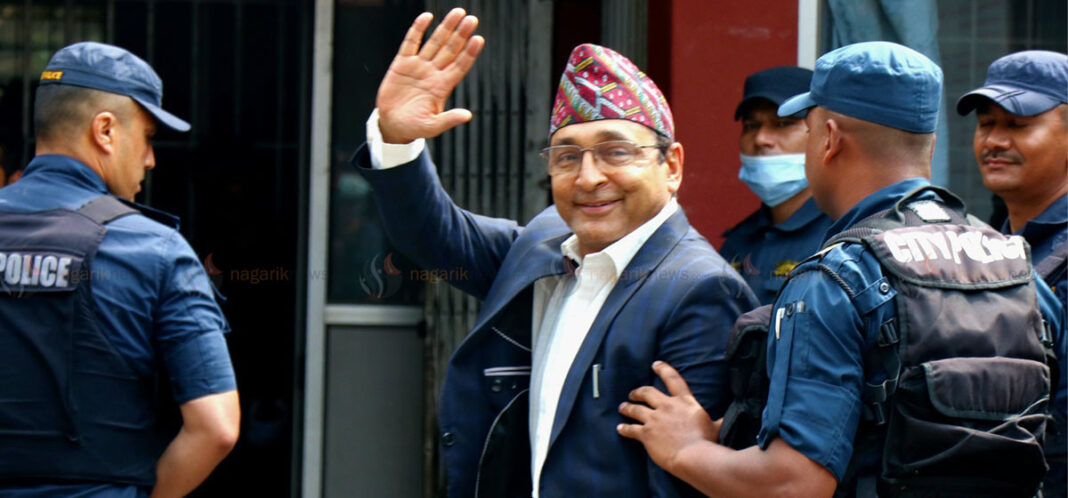 नेपाल में नकली भूटानी शरणार्थी घोटाले पर बड़ा फैसला, पूर्व उप प्रधानमंत्री समेत कई दोषियों को सजा नेपाल में नकली भूटानी शरणार्थी घोटाले पर बड़ा फैसला, पूर्व उप प्रधानमंत्री समेत कई दोषियों को सजा