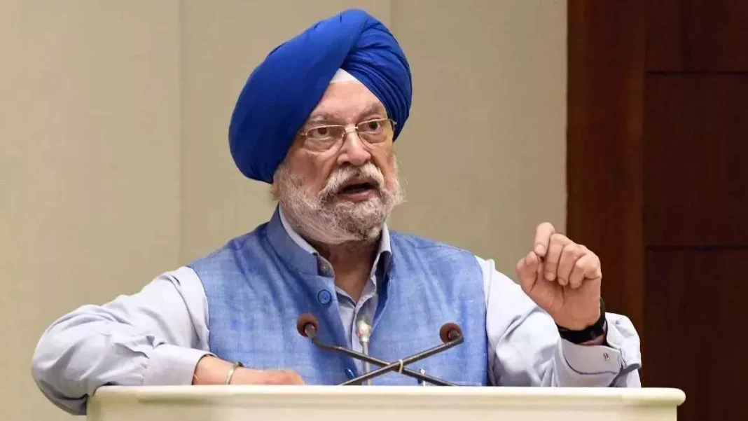 ‘रेसिंग कारों में भी होता है इथेनॉल का इस्तेमाल’, पेट्रोलियम मंत्री हरदीप पुरी ने बताया इसके फायदे ‘रेसिंग कारों में भी होता है इथेनॉल का इस्तेमाल’, पेट्रोलियम मंत्री हरदीप पुरी ने बताया इसके फायदे