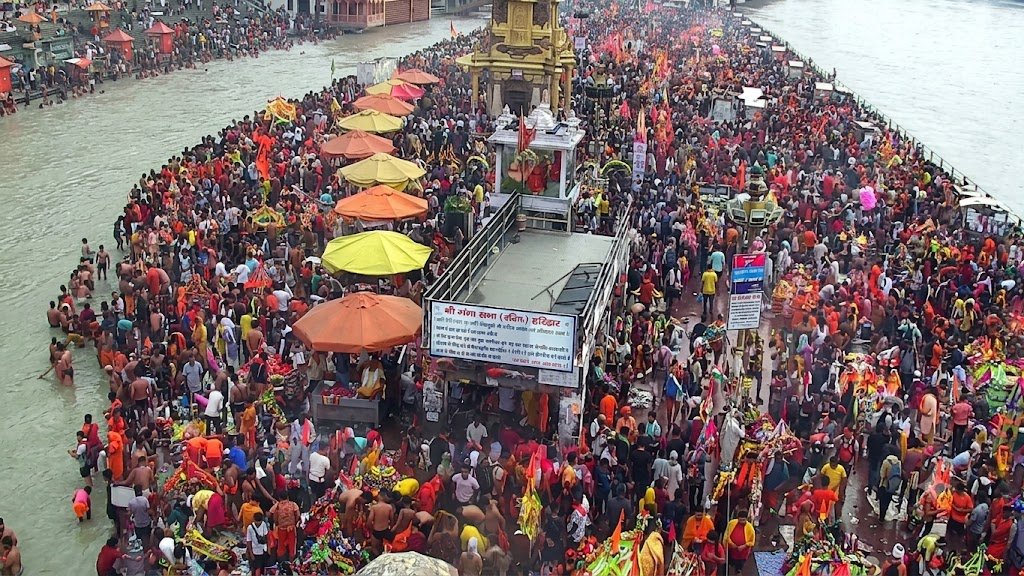 हरिद्वार कांवड़ यात्रा की सुरक्षा में 6000 जवान तैनात, कांवड़ियों के लिए जारी हुई गाइडलाइन हरिद्वार कांवड़ यात्रा की सुरक्षा में 6000 जवान तैनात, कांवड़ियों के लिए जारी हुई गाइडलाइन