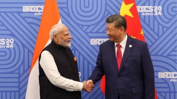 BRICS सम्मेलन को सफल बनाने के लिए भारत के समर्थन में चीन, शी जिनपिंग की मौजूदगी पर सस्पेंस बरकरार BRICS सम्मेलन को सफल बनाने के लिए भारत के समर्थन में चीन, शी जिनपिंग की मौजूदगी पर सस्पेंस बरकरार