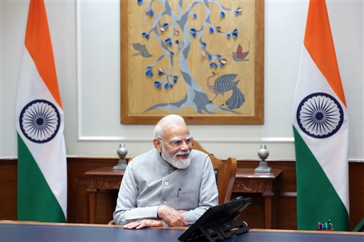 विक्रम-1′ की उड़ान से पहले पीएम मोदी ने स्काईरूट की टीम को दी शुभकामनाएं विक्रम-1′ की उड़ान से पहले पीएम मोदी ने स्काईरूट की टीम को दी शुभकामनाएं