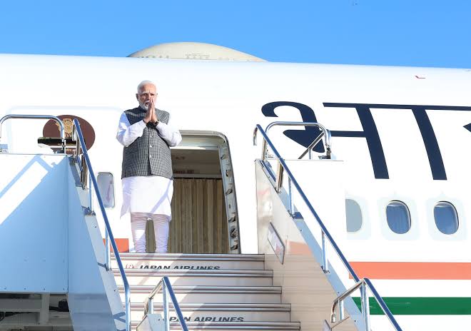 प्रधानमंत्री मोदी की इंडोनेशिया यात्रा: डिजिटल और रक्षा सहयोग को मिलेगा नया आयाम प्रधानमंत्री मोदी की इंडोनेशिया यात्रा: डिजिटल और रक्षा सहयोग को मिलेगा नया आयाम