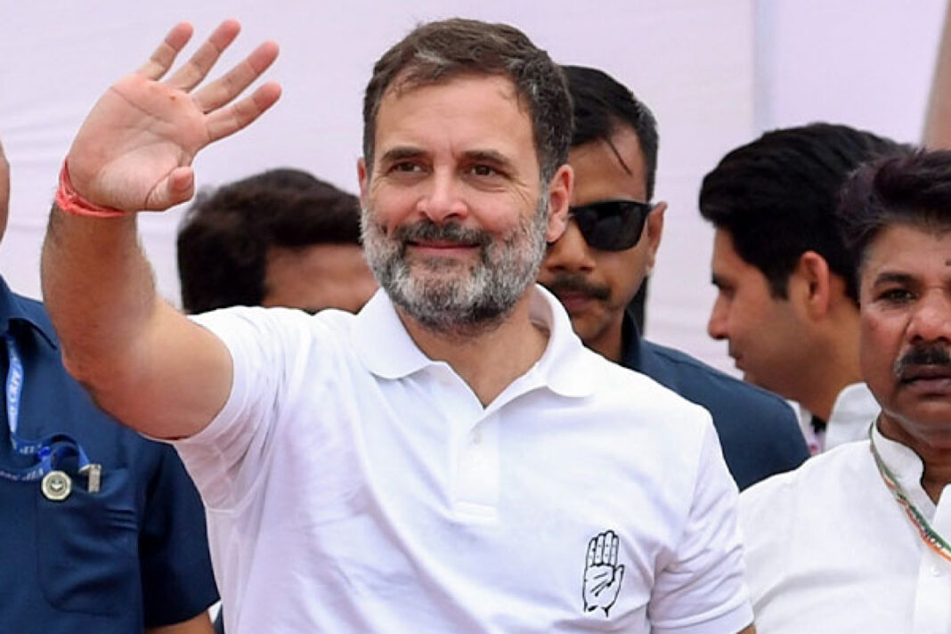 विदेश दौरे के आरोप पर भाजपा का राहुल गांधी पर हमला, छात्र कार्यक्रम रद्द होने को लेकर उठाए सवाल विदेश दौरे के आरोप पर भाजपा का राहुल गांधी पर हमला, छात्र कार्यक्रम रद्द होने को लेकर उठाए सवाल