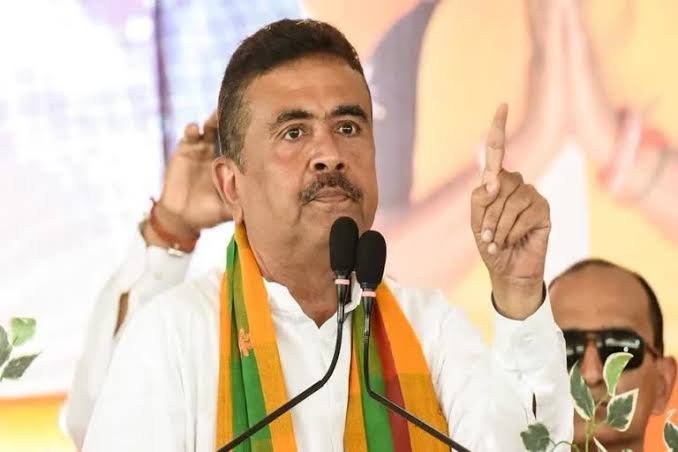 बंगाल में शिक्षा, स्वास्थ्य, रोजगार और उद्योग को प्राथमिकता देगी भाजपा सरकार: शुभेंदु अधिकारी बंगाल में शिक्षा, स्वास्थ्य, रोजगार और उद्योग को प्राथमिकता देगी भाजपा सरकार: शुभेंदु अधिकारी